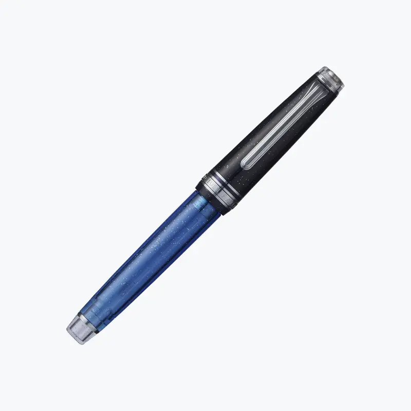 Sailor - Fountain Pen - Progear Slim - Iris Nebula 1