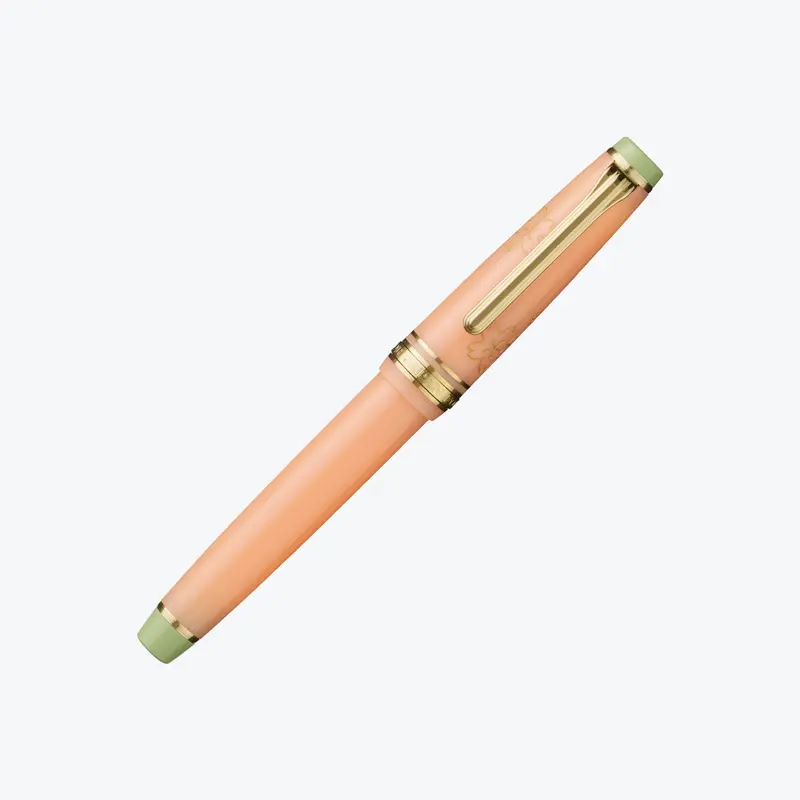 Sailor - Fountain Pen - Progear Slim - Japanese Scenery - Hana-Ikada 1