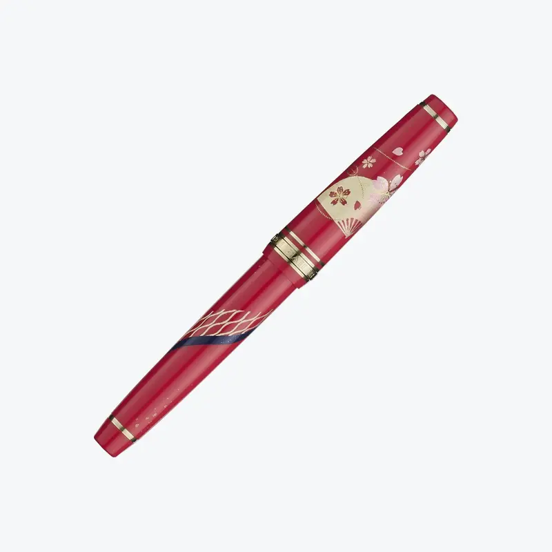 Sailor - Fountain Pen - Progear Slim - Kimono - Prosperity <Outgoing> 1