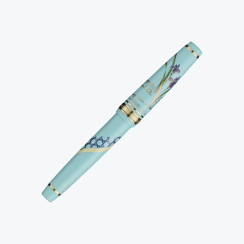 Sailor - Fountain Pen - Progear Slim - Kimono - Protective Charm <Outgoing> 1