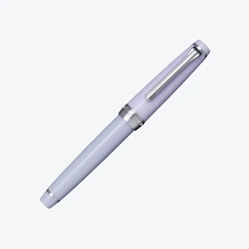 Sailor - Fountain Pen - Progear Slim - Pillow Book - Winter Sky 1