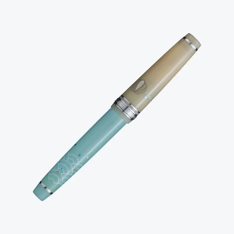 Sailor - Fountain Pen - Progear Slim - Princess Raden - Princess Koto 1