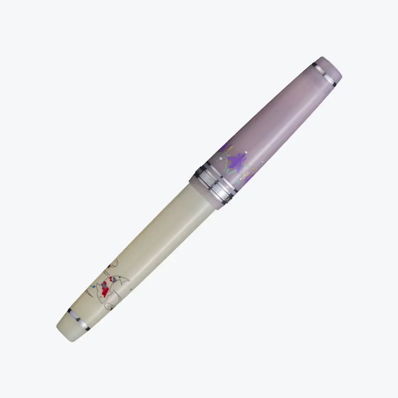 Sailor - Fountain Pen - Progear Slim - Princess Raden - Princess Shirotae 1
