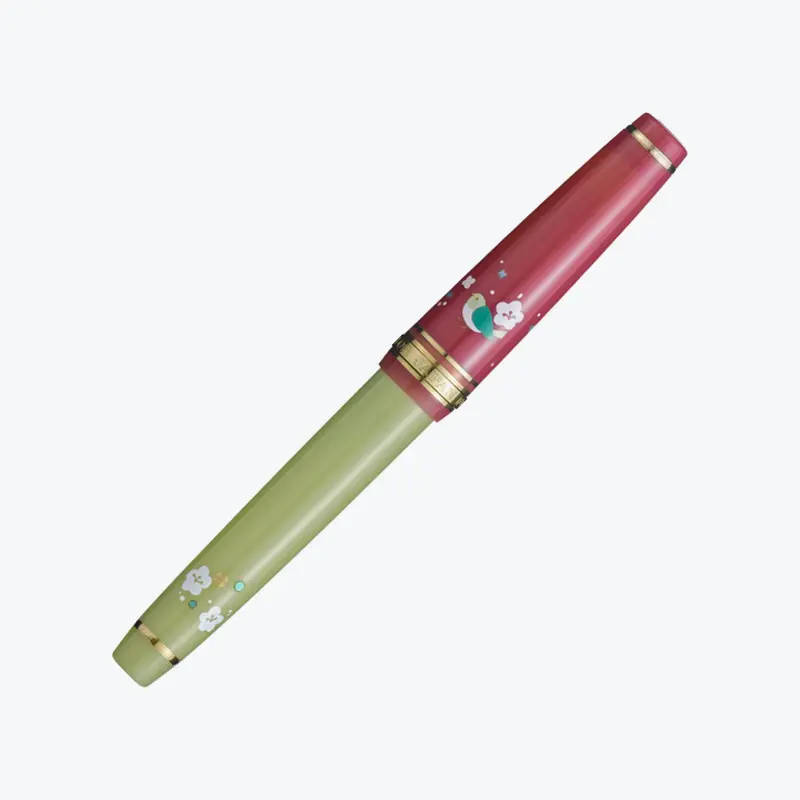 Sailor - Fountain Pen - Progear Slim - Princess Raden - Princess Uguisu 1
