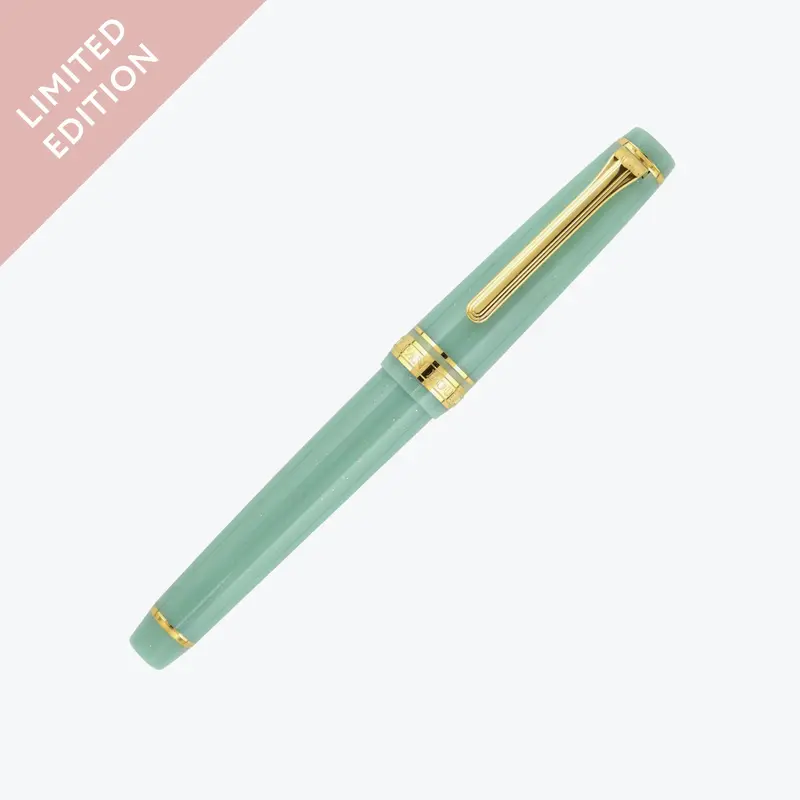 Sailor - Fountain Pen - Progear Slim - Shikiori - Dragon Palace 1