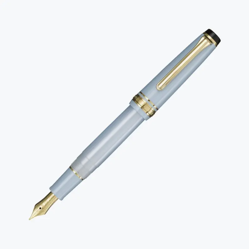 Sailor - Fountain Pen - Progear Slim - Shikiori - Haruzora 1