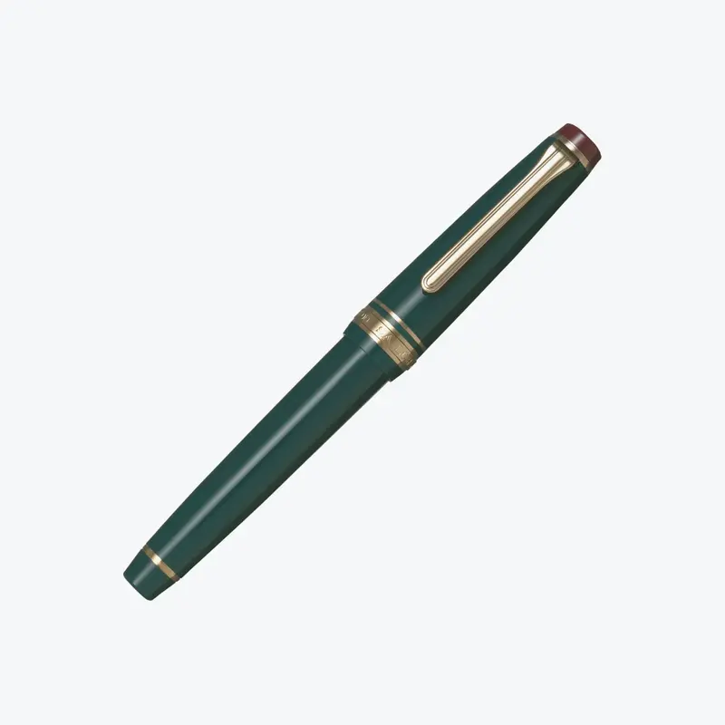 Sailor - Fountain Pen - Progear Slim - Shikiori (Noyama-No-Uta) - Kiji 1