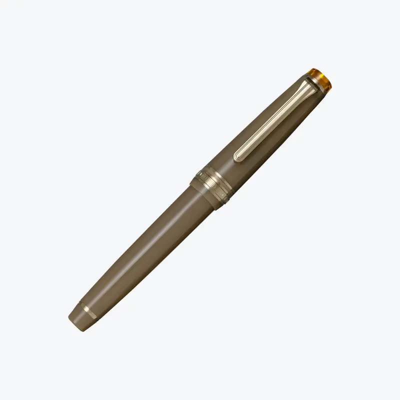 Sailor - Fountain Pen - Progear Slim - Shikiori (Noyama-No-Uta) - Waka-Taka 1