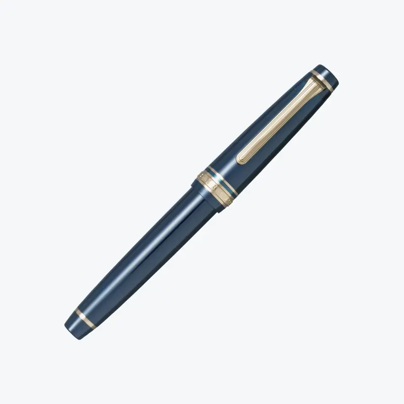 Sailor - Fountain Pen - Progear Slim - Shikiori (Sansui) - Summer 1