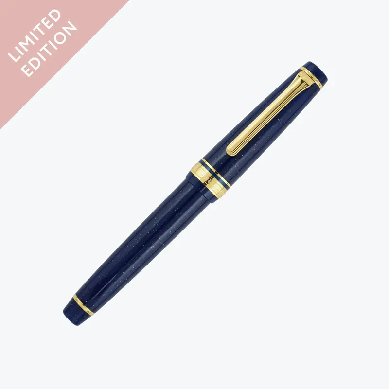 Sailor - Fountain Pen - Progear Slim - Shikiori - Vega 1