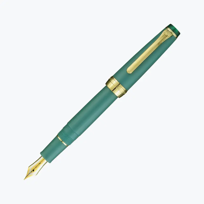 Sailor - Fountain Pen - Progear Slim - Sound Of Rain - Summer Rain 1