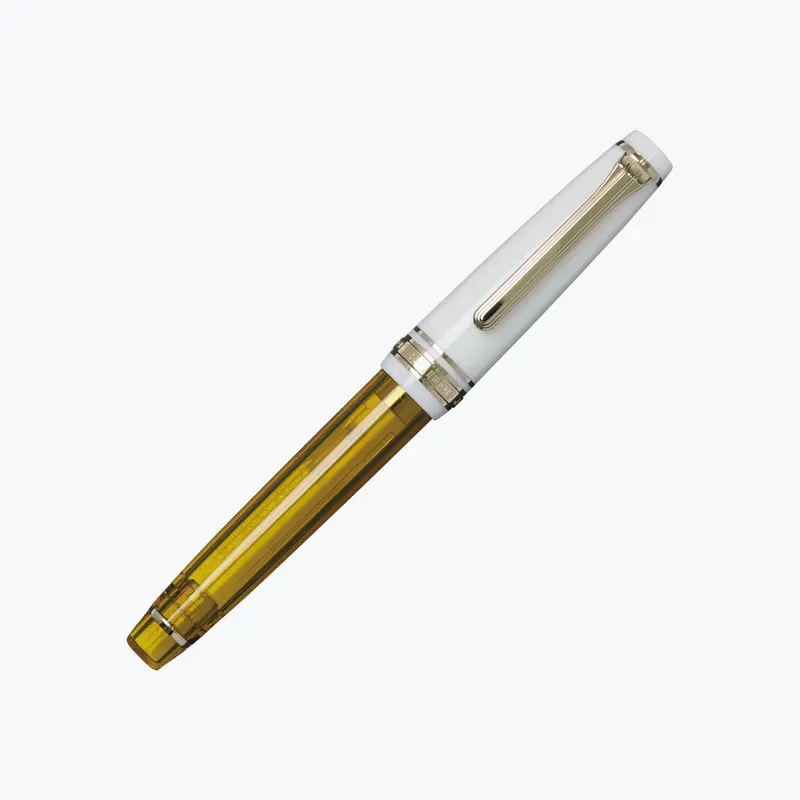 Sailor - Fountain Pen - Progear Slim - Tea Time #3 - Mint & Sugar 1