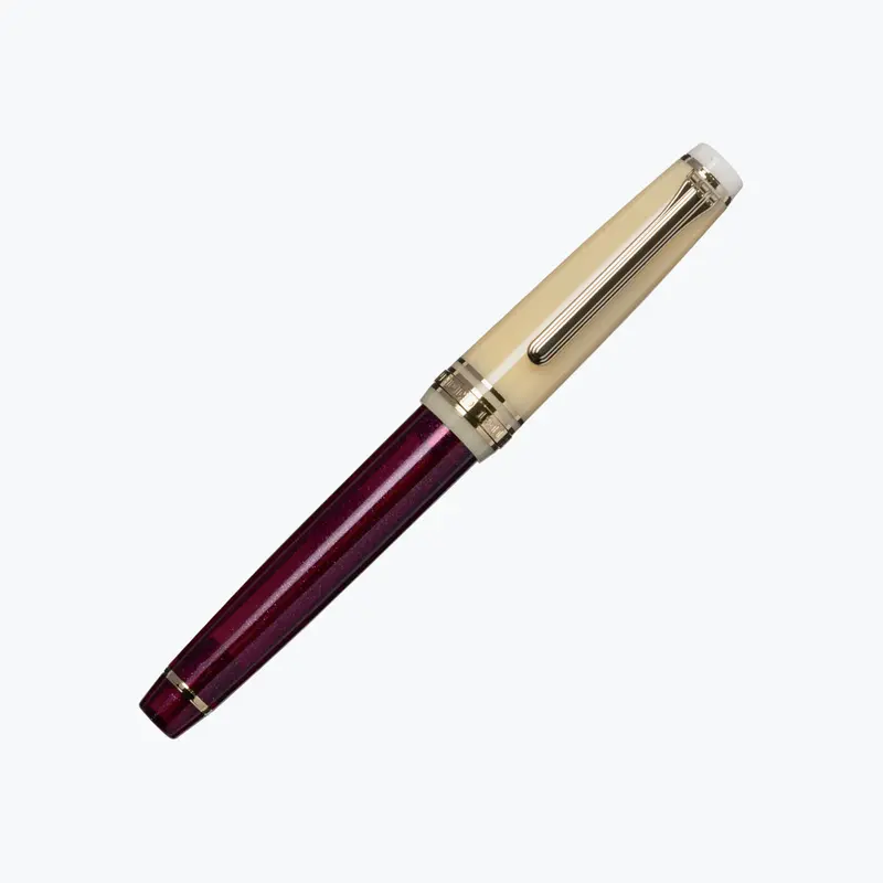 Sailor - Fountain Pen - Progear Slim - Tea Time #4 - Scone 1