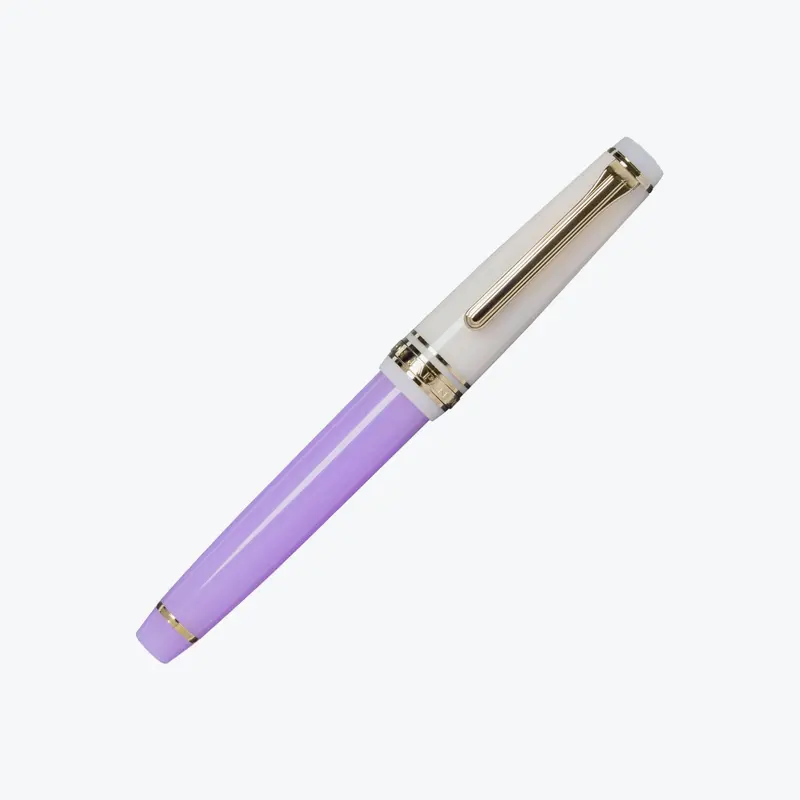 Sailor - Fountain Pen - Progear Slim - Tea Time #5 - Nerikiri 1