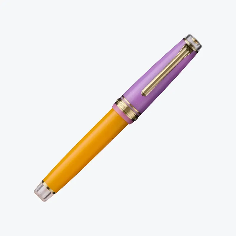 Sailor - Fountain Pen - Progear - Smoothie #2 - Acai Berry 1