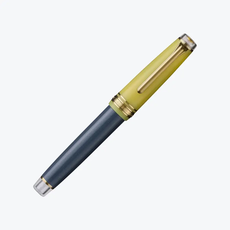 Sailor - Fountain Pen - Progear - Smoothie #2 - Goldenberry 1