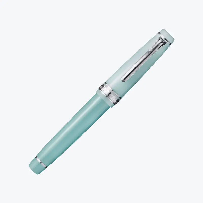 Sailor - Fountain Pen - Progear - Smoothie - Ocean Water 1