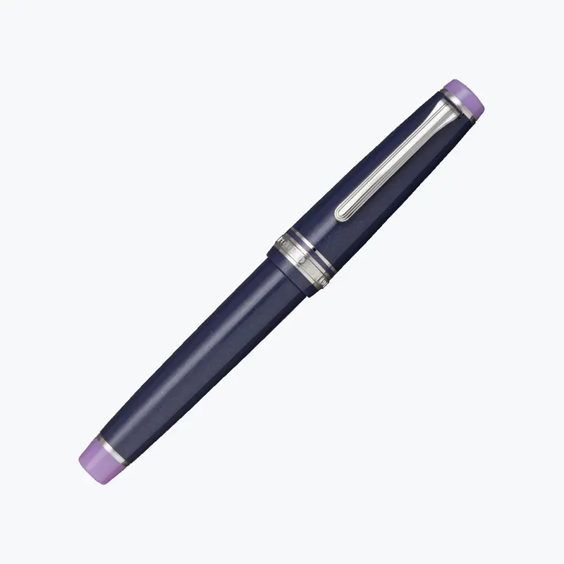 Sailor - Fountain Pen - Progear - Storm Over The Ocean 1