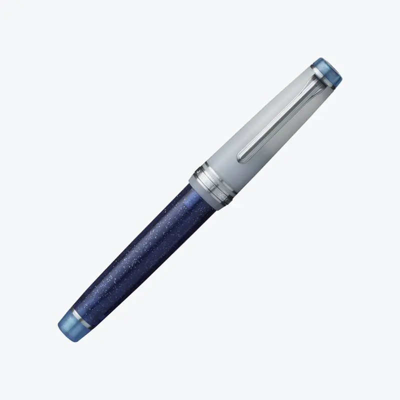 Sailor - Fountain Pen - Progear - Sunlight From The Ocean 1