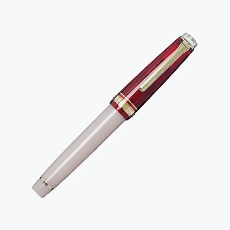 Sailor - Fountain Pen - Progear - Tea Time #3 - Kissan 1
