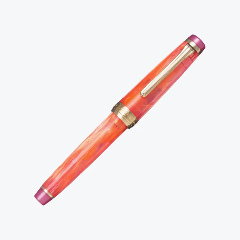 Sailor - Fountain Pen - Progear - Veilio Tone - Pearl Pink 1