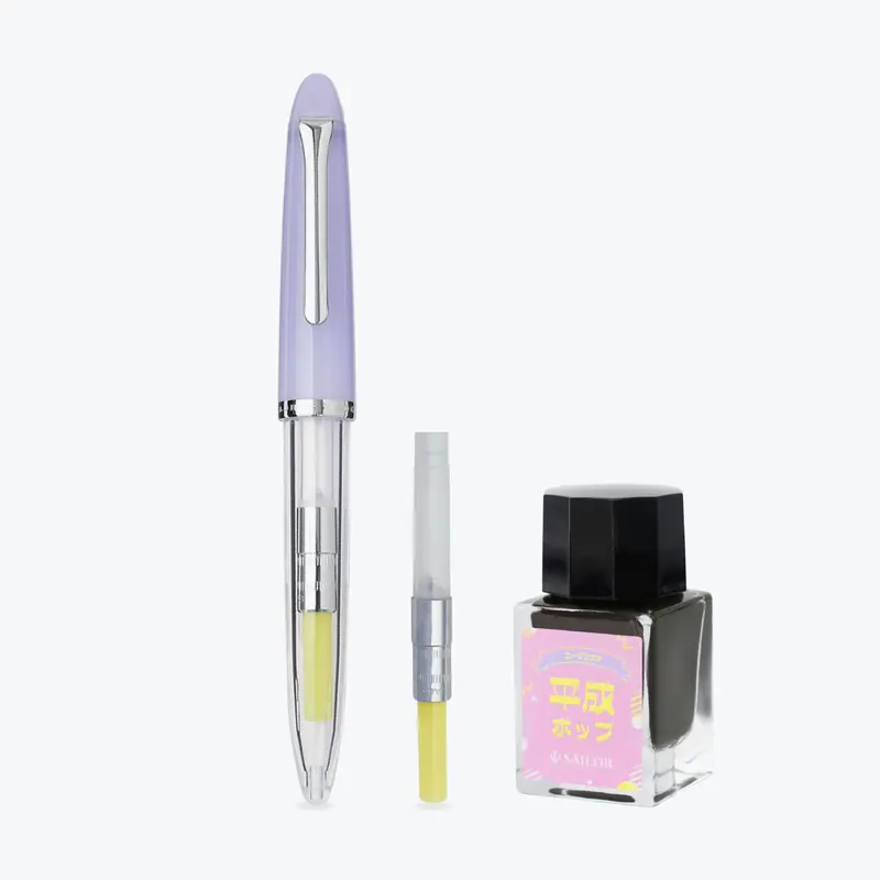 Sailor - Fountain Pen Set - Profit Junior +10 - Retro - Heisei 1