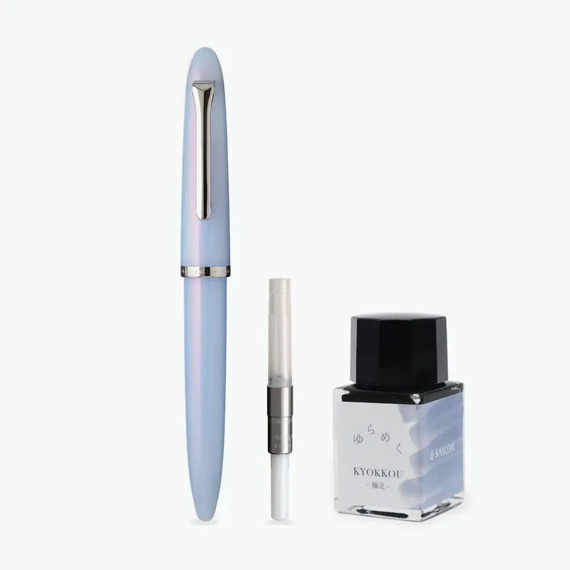Sailor - Fountain Pen Set - Profit Junior +10 - Yurameku - Kyokkou 1