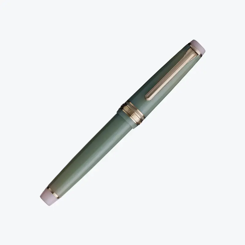 Sailor - Fountain Pen Set - Progear Slim - Japanese Sweets - Sakuramochi <Outgoing> 1