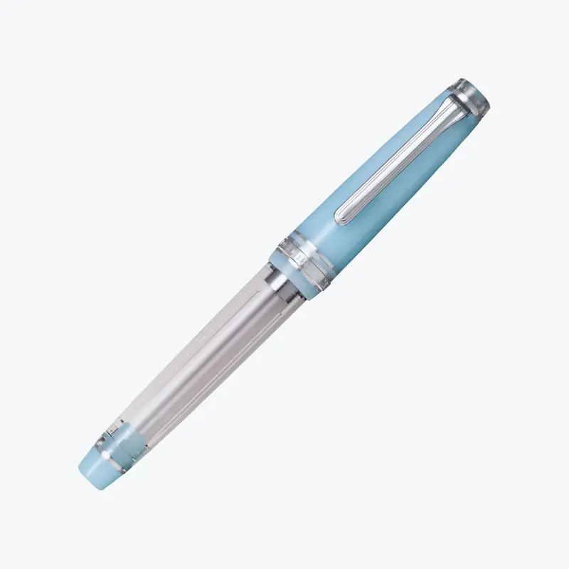 Sailor - Fountain Pen Set - Progear Slim - Manyo #2 - Moss 1
