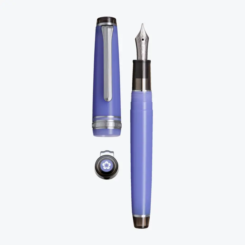 Sailor - Fountain Pen Set - Progear Slim - Manyo - Dianthus <Outgoing> 1