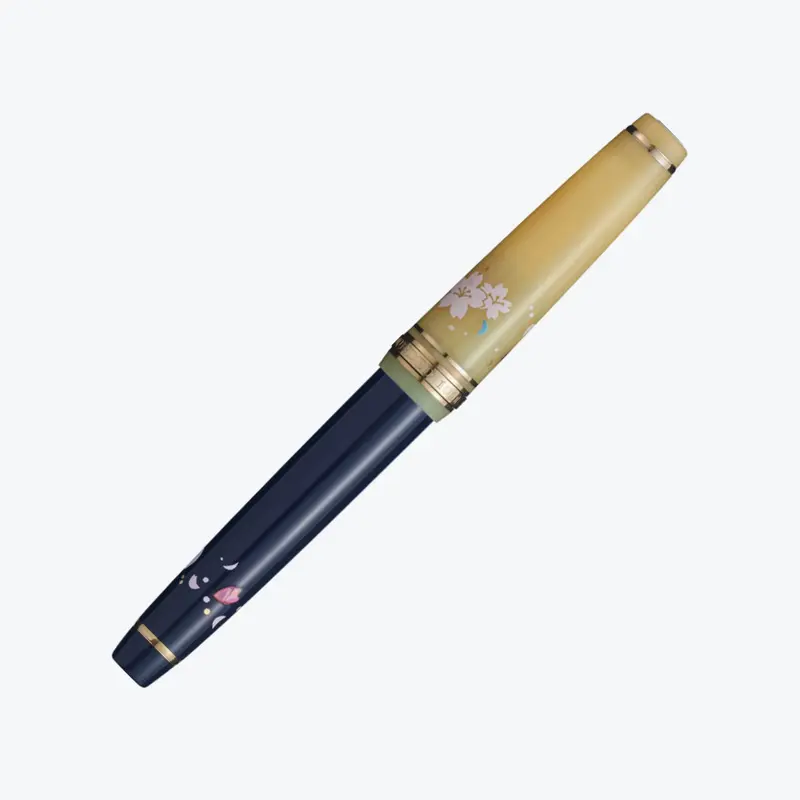 Sailor - Fountain Pen Set - Progear Slim - Princess Raden - Princess Ochikubo <Outgoing> 1