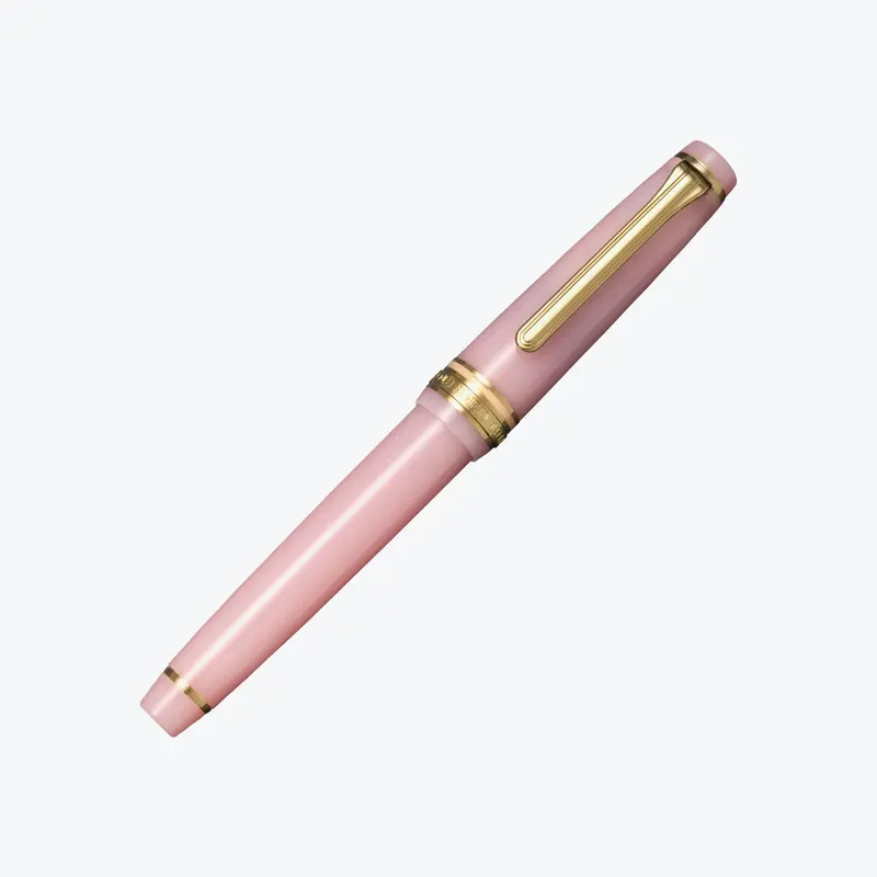 Sailor - Fountain Pen Set - Progear Slim - Seasonal Festivals - Momo 1
