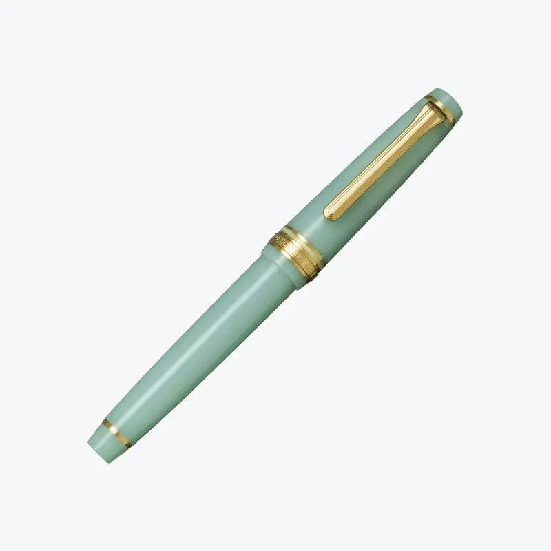 Sailor - Fountain Pen Set - Progear Slim - Seasonal Festivals - Sasa 1