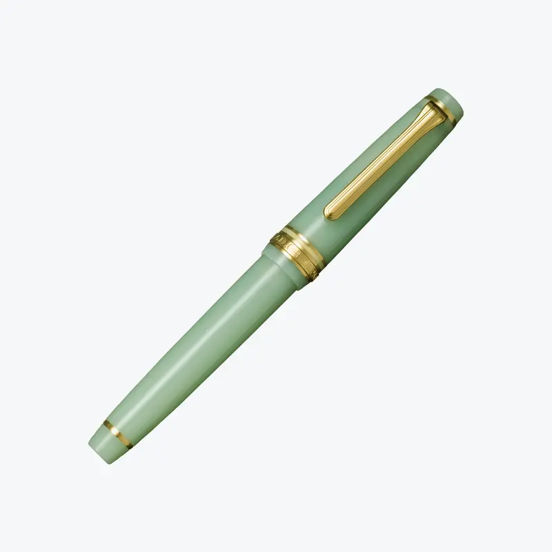 Sailor - Fountain Pen Set - Progear Slim - Seasonal Festivals - Seri 1