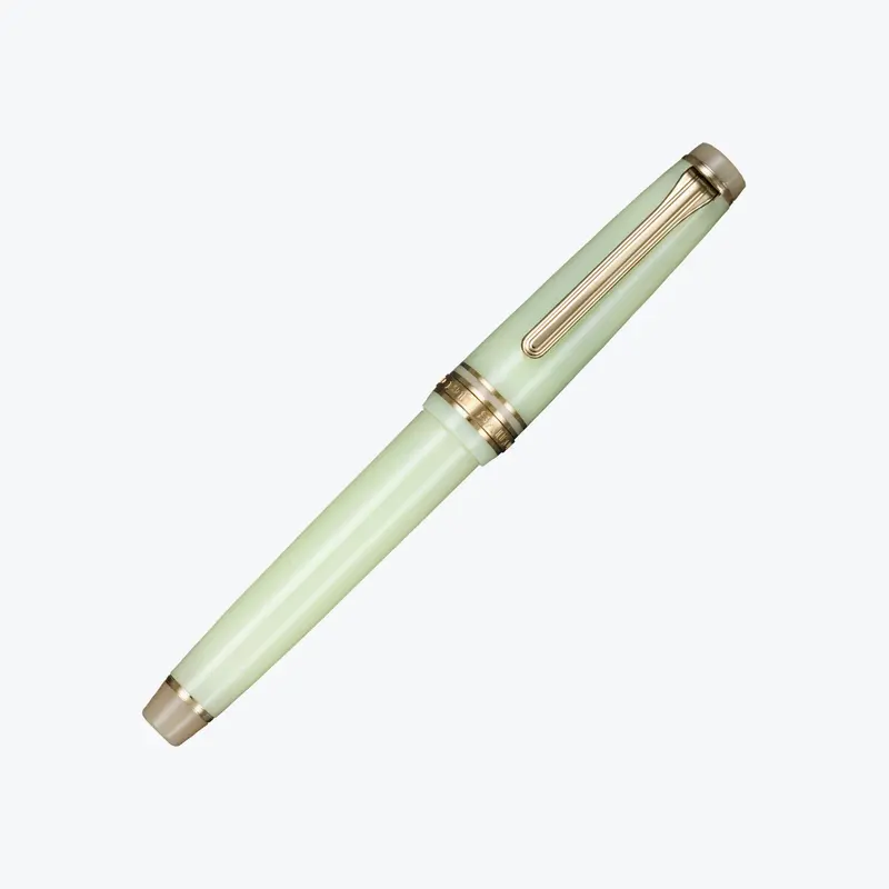Sailor - Fountain Pen Set - Progear Slim - Solar Term - Fuki 1