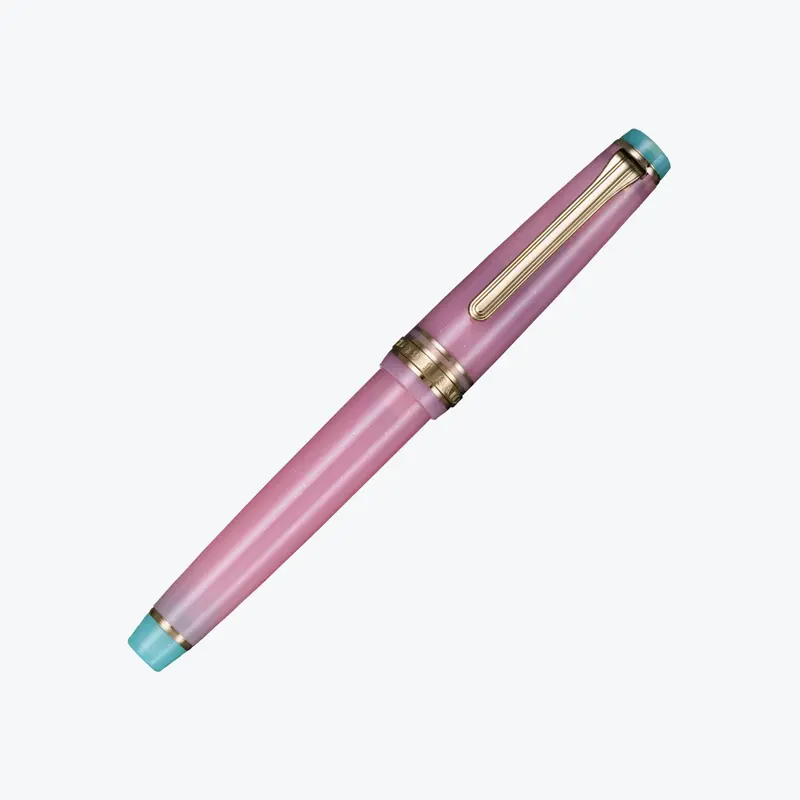 Sailor - Fountain Pen Set - Progear Slim - Solar Term - Hagi 1