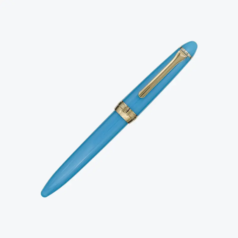 Sailor - Fountain Pen - Shikiori (Kusa Asobi) - Bamboo Boat 1