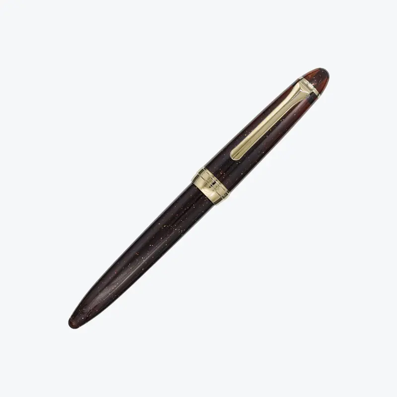 Sailor - Fountain Pen - Shikiori (Kusa Asobi) - Oak 1