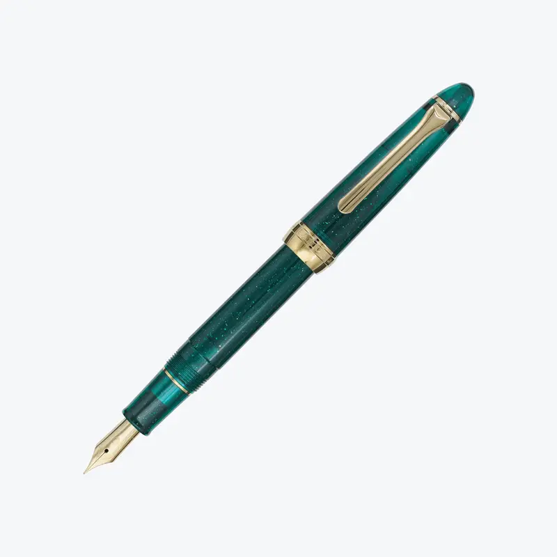 Sailor - Fountain Pen - Shikiori (Kusa Asobi) - Snow Rabbit 2