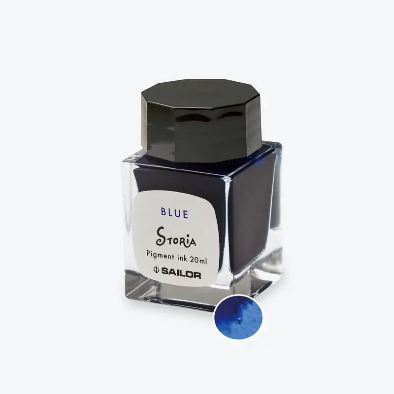Sailor - Storia Ink 20Ml - Night (Blue) 1