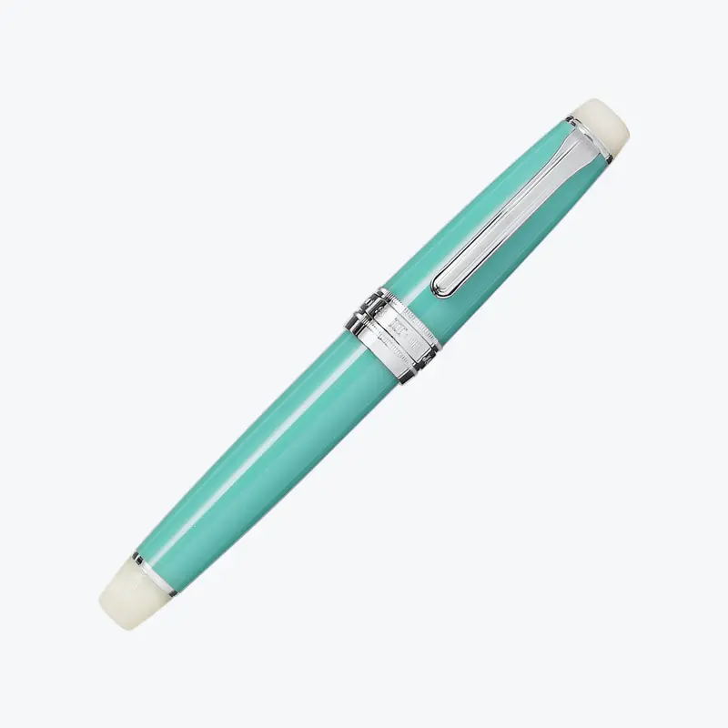 Sailor X Satellite Crayon Project - Fountain Pen - King Progear - Eleuthera Island 1