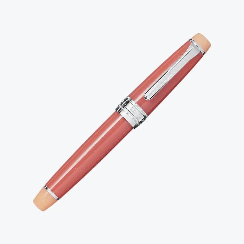 Sailor X Satellite Crayon Project - Fountain Pen - King Progear - Syvash 1