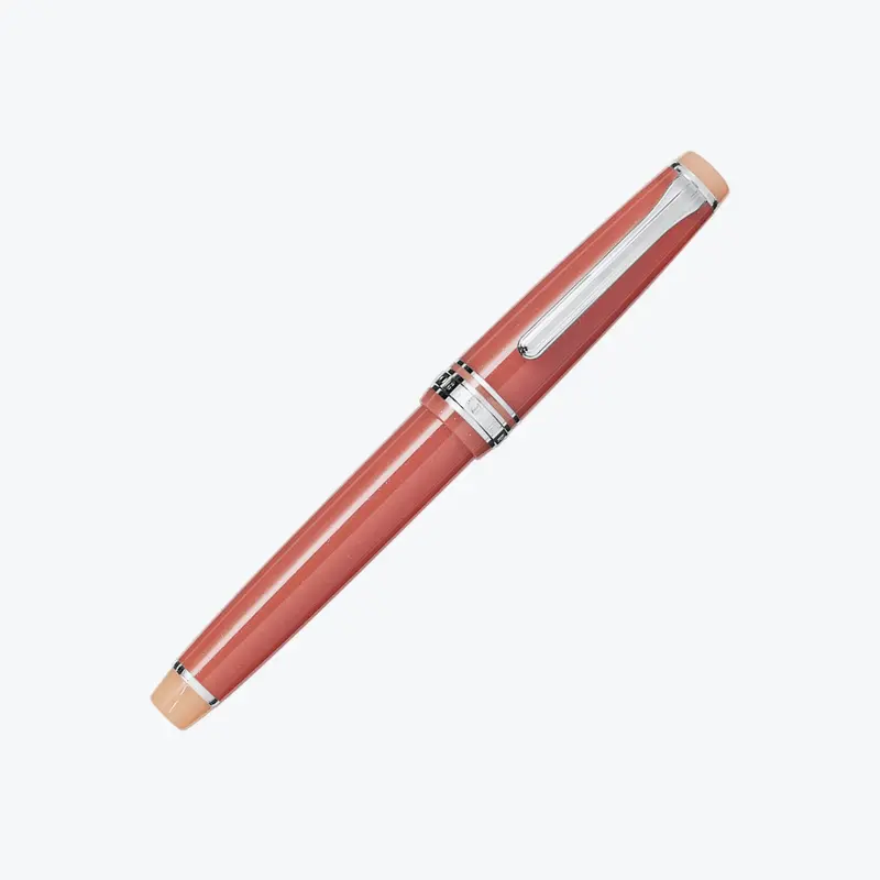 Sailor X Satellite Crayon Project - Fountain Pen - Progear Slim - Syvash 1