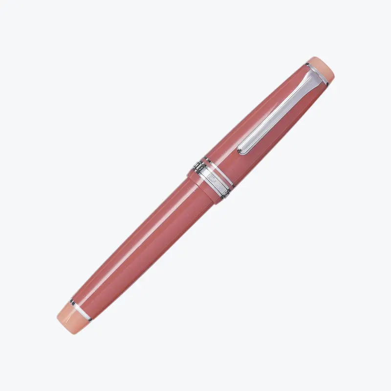 Sailor X Satellite Crayon Project - Fountain Pen - Progear - Syvash 1