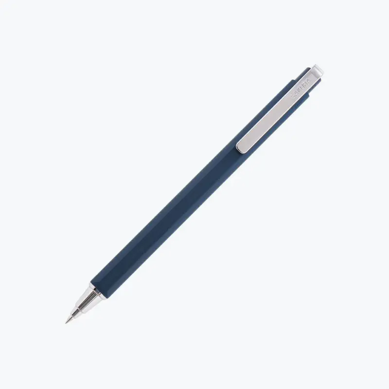 Sakura - Ballpoint Pen - Ballsign Id Tactile - Night Black 1