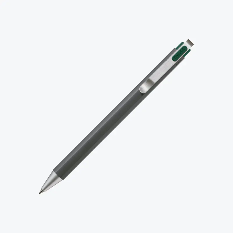 Sakura - Gel Pen - Ballsign Id - Black 0.5Mm - Forest Black 1