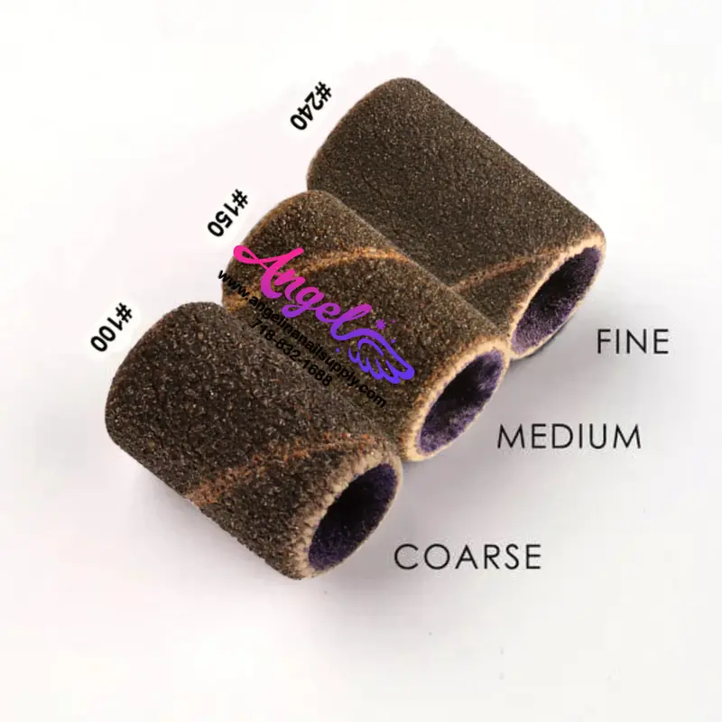 Sanding Bands Brown 1