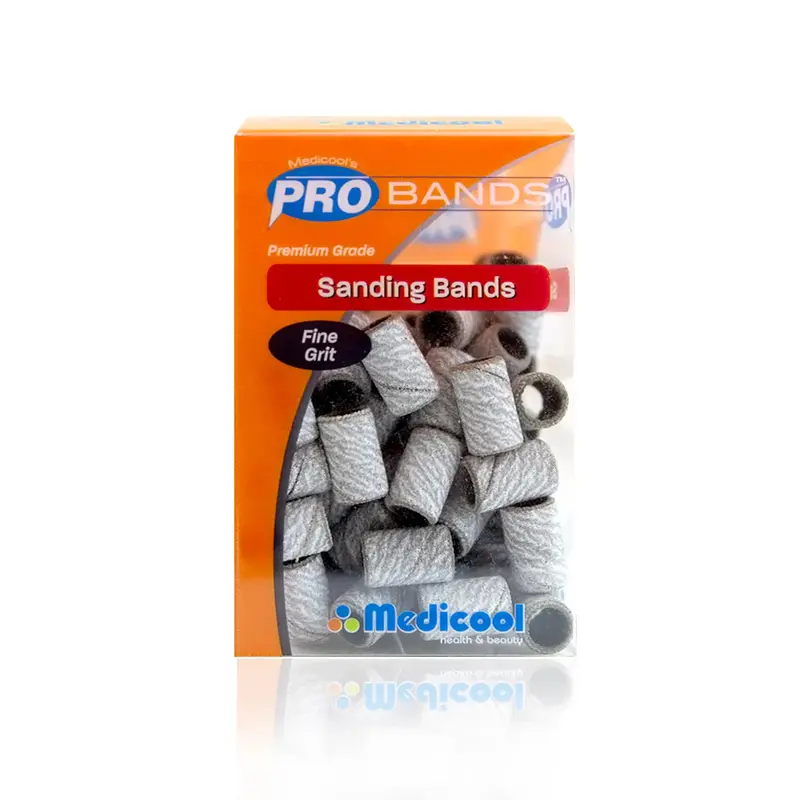 Sanding Bands Zebra 1