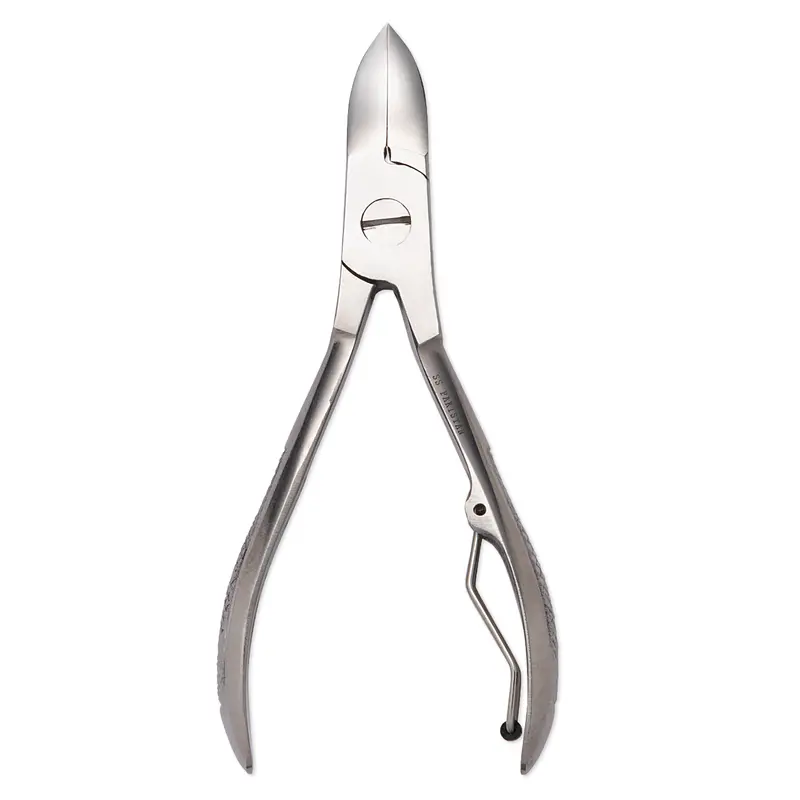 Satin Edge Toenail Nipper Single Spring #Se-2008 1