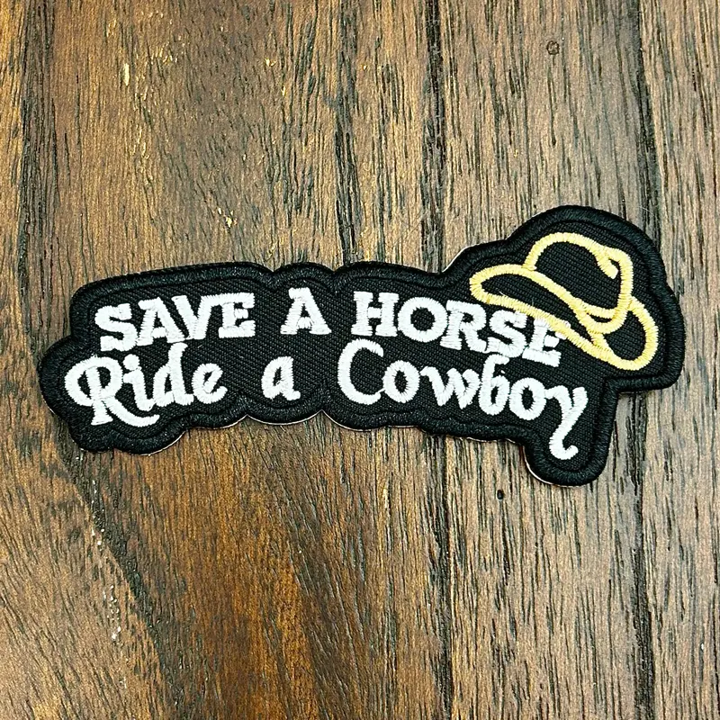 Save A 🐎 Ride A 🤠 1